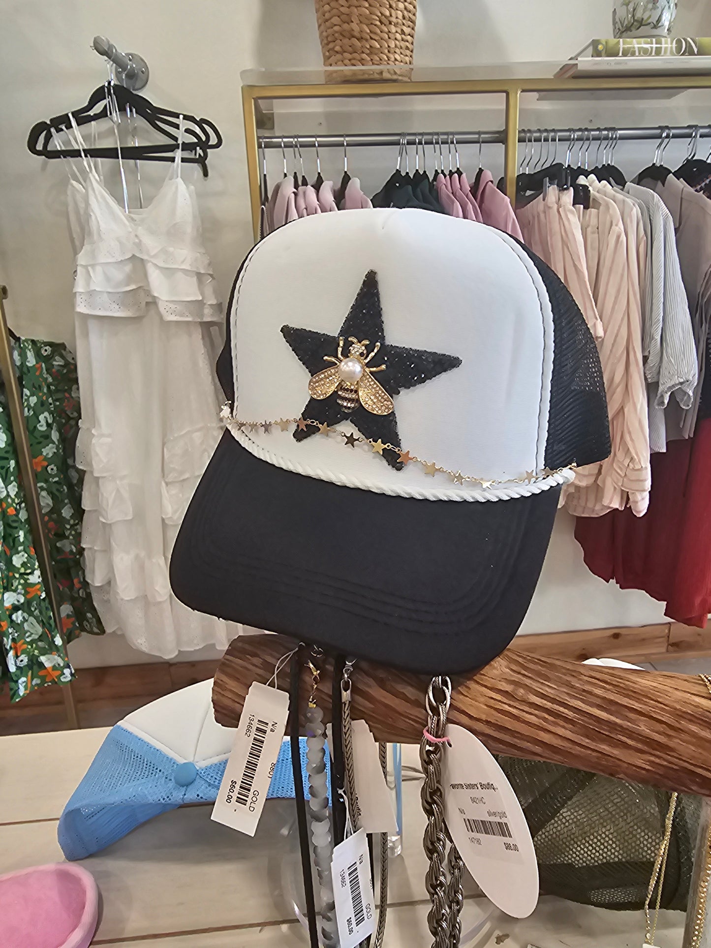 GDG custom hat