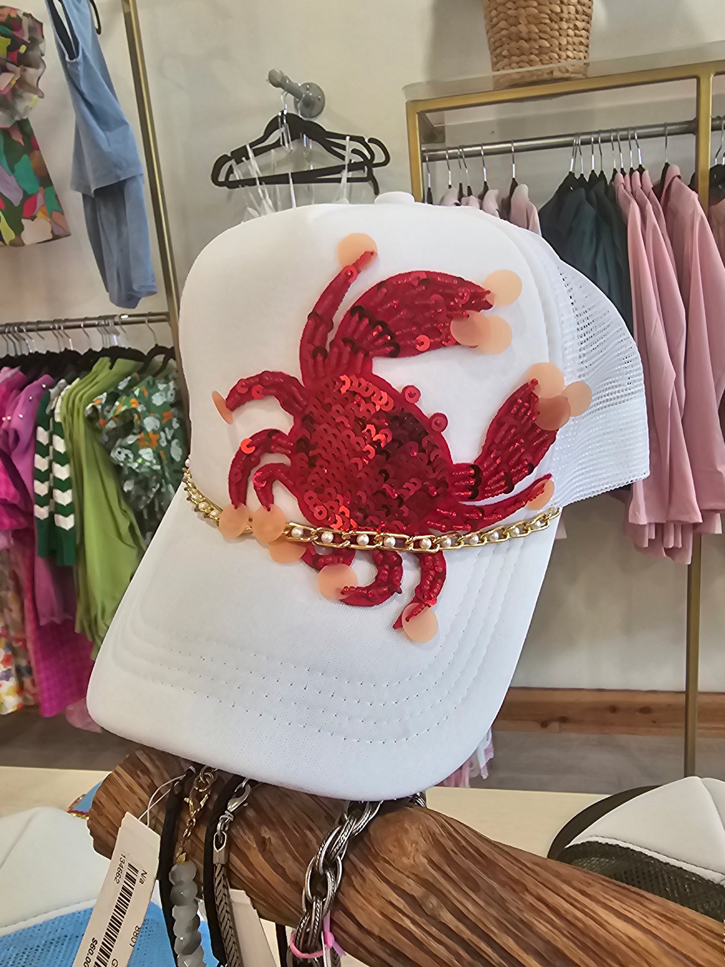 GDG custom hat