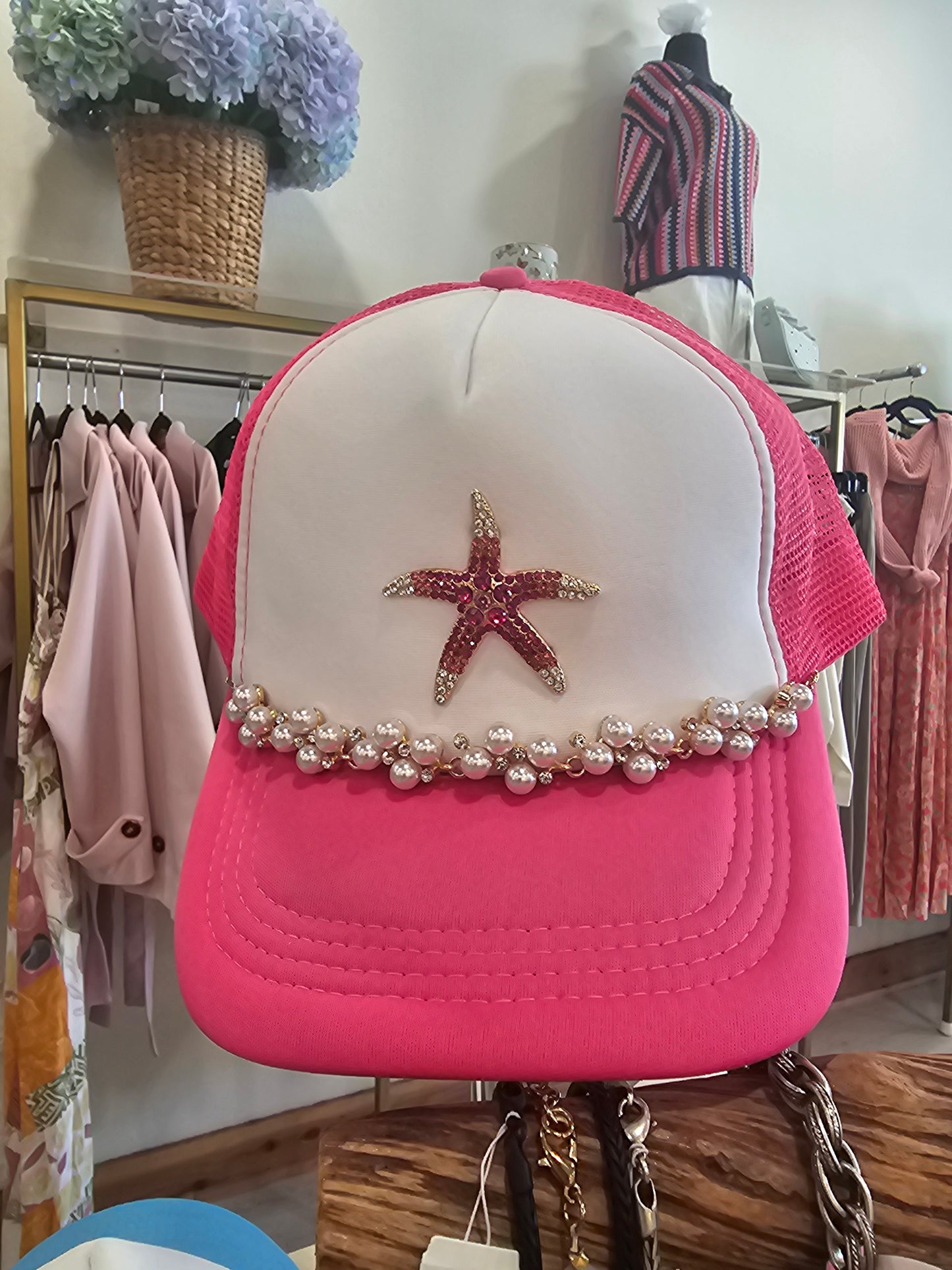 GDG custom hat