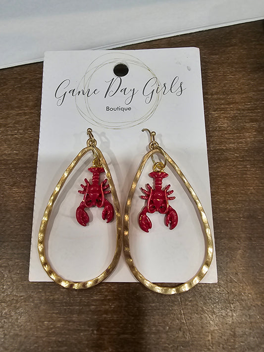 GDG earrings