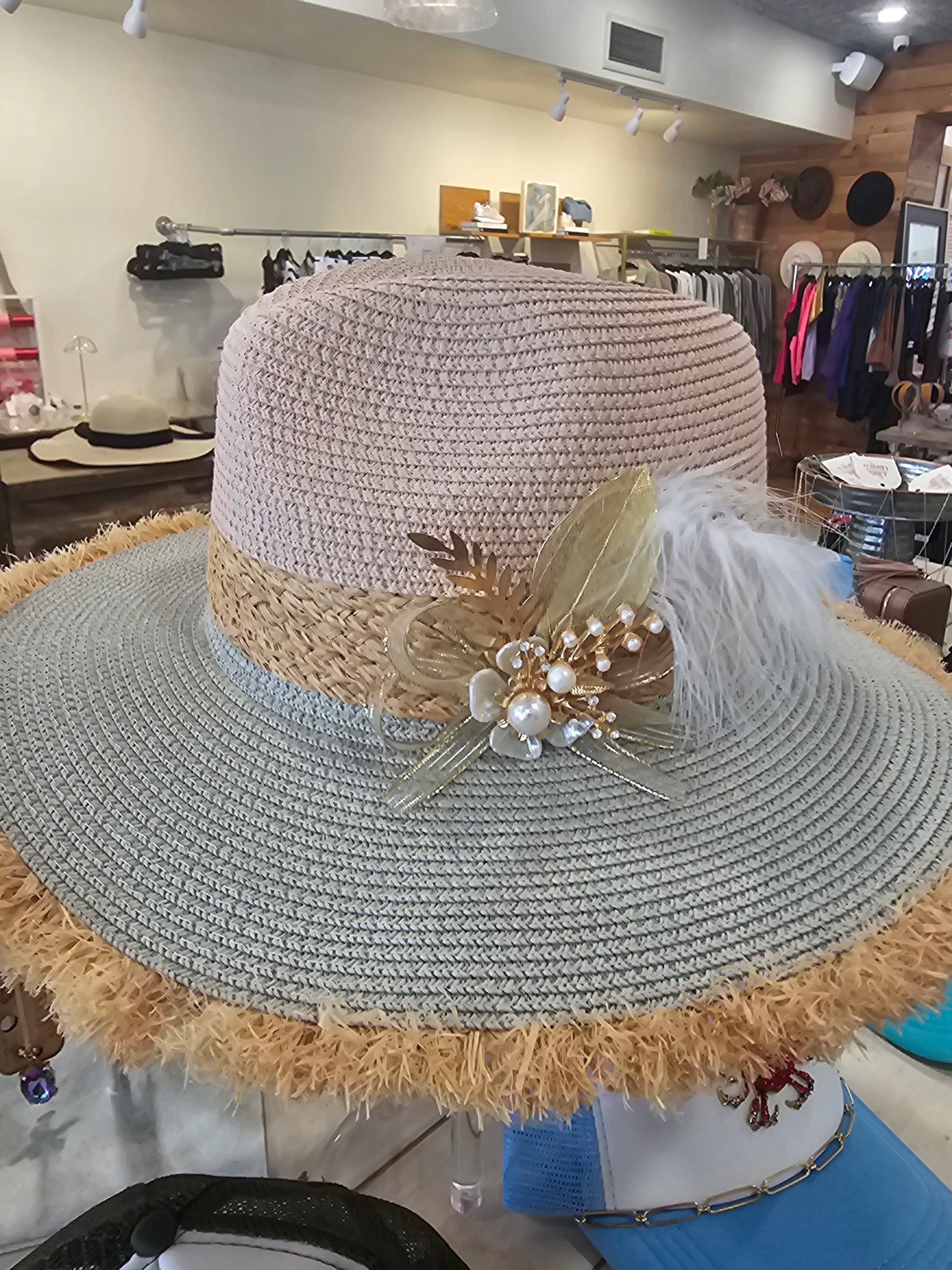 GDG Beach Hat