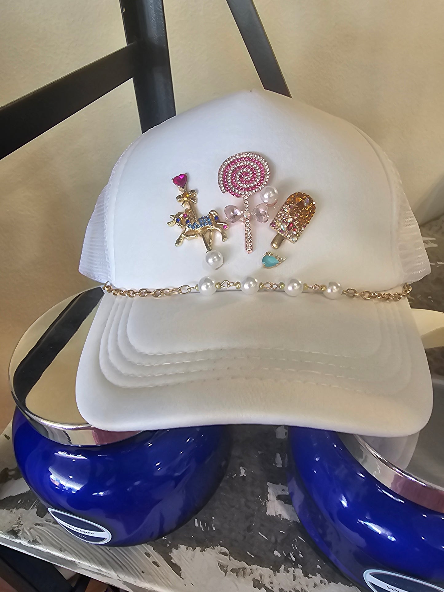 GDG custom hat