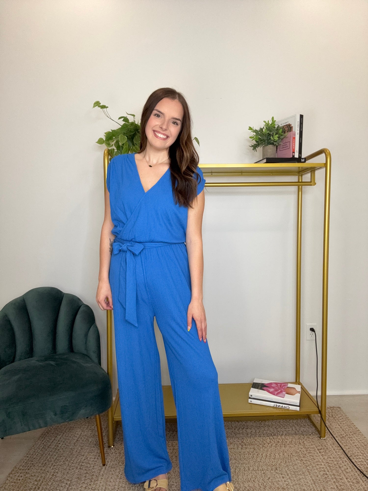 Jumpsuits & Rompers
