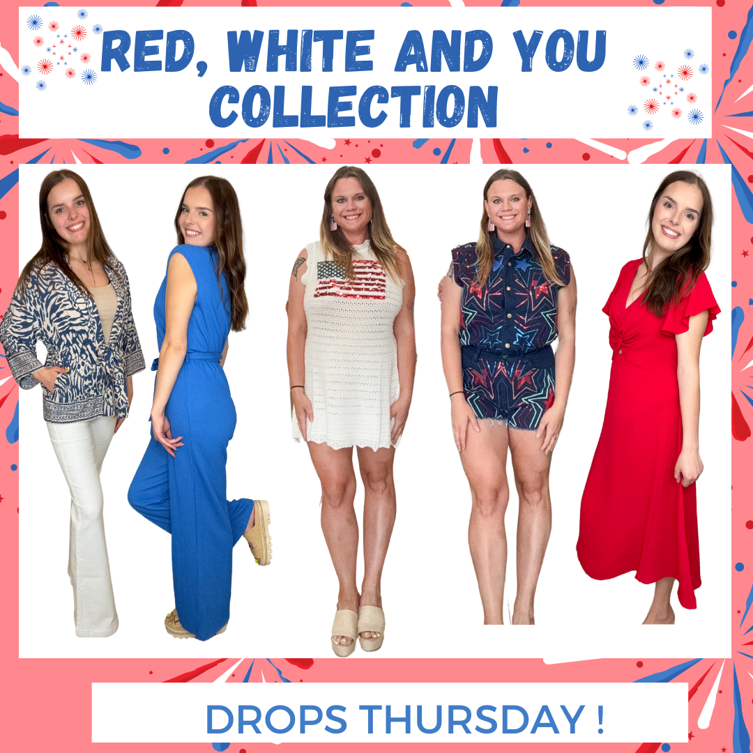 Red White and You