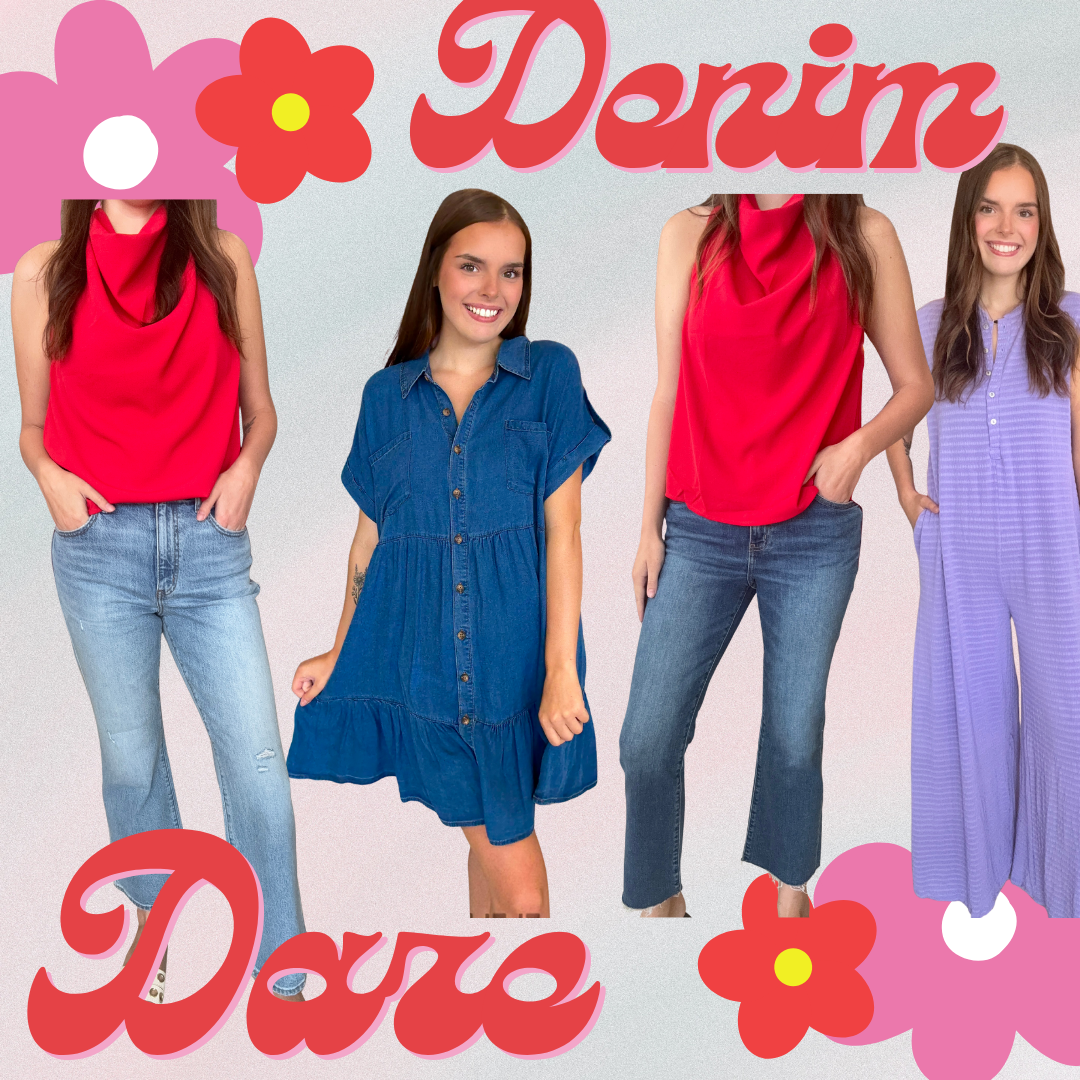 Denim Daze Collection