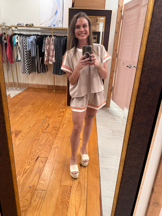 Peach Trim Perfection Set