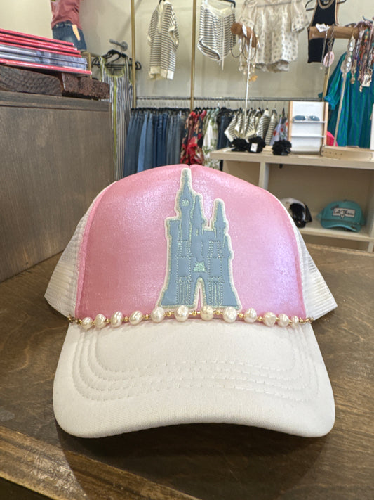 Princess Pearl Dream Hat-kids