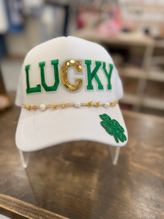 GDG custom hat