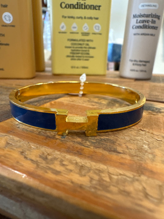 Chic Link Cuff Bracelet