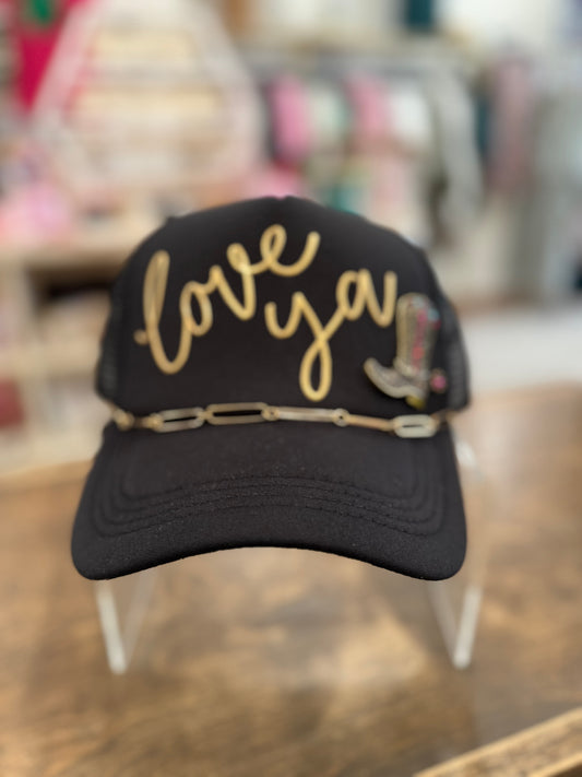 GDG custom hat