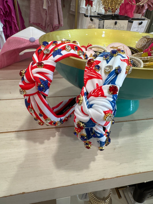 4th of July Headbands
