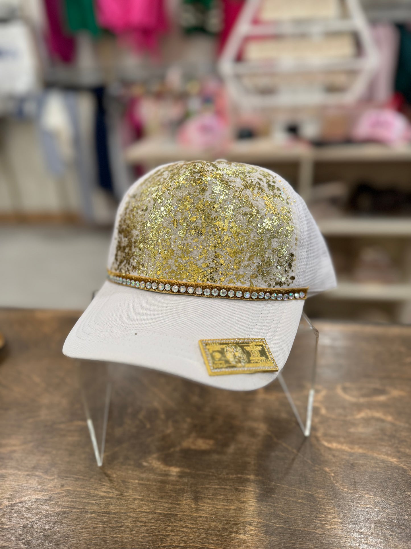 GDG custom hat