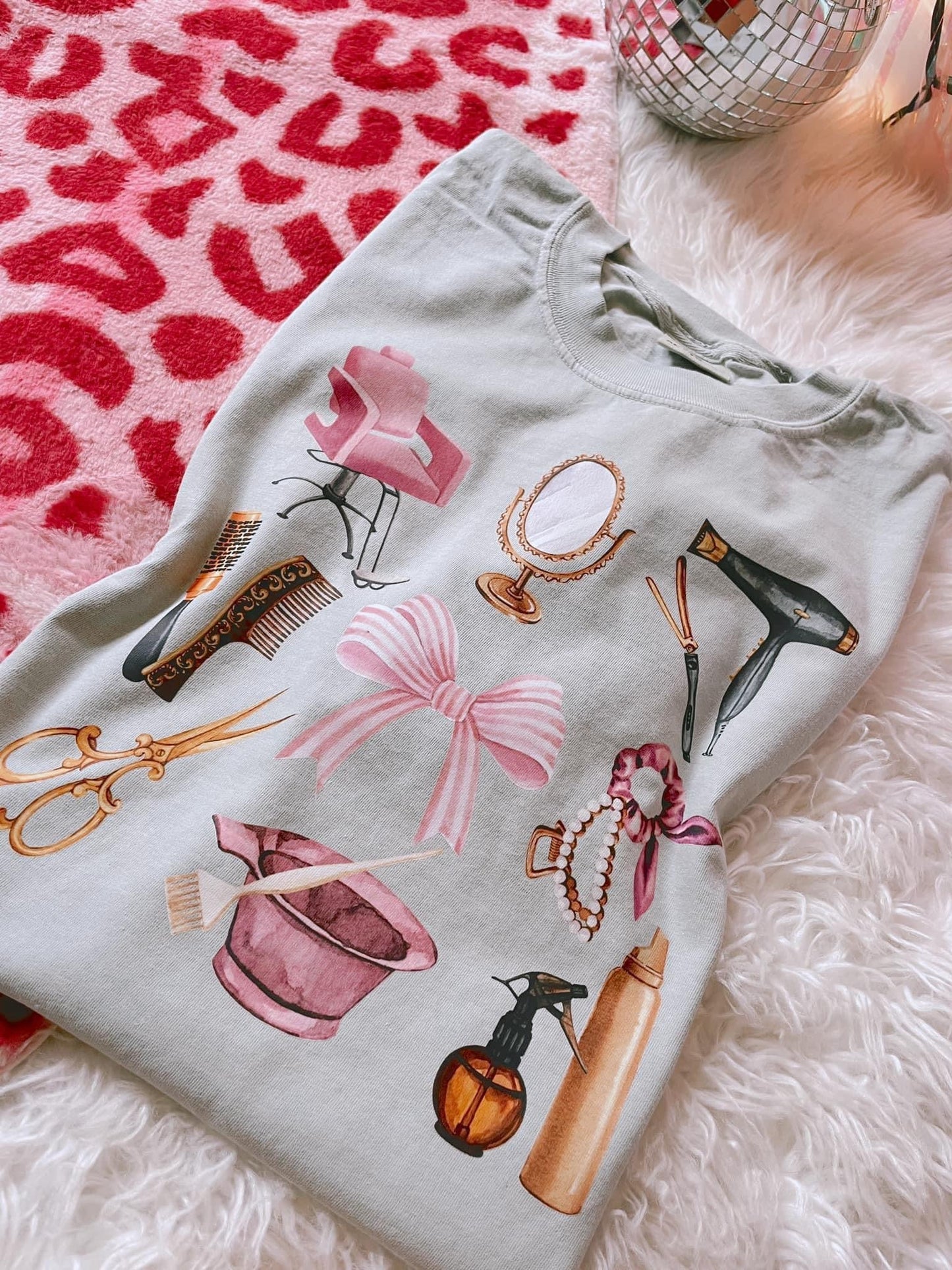 PRE ORDER: Hair Stylist Tee