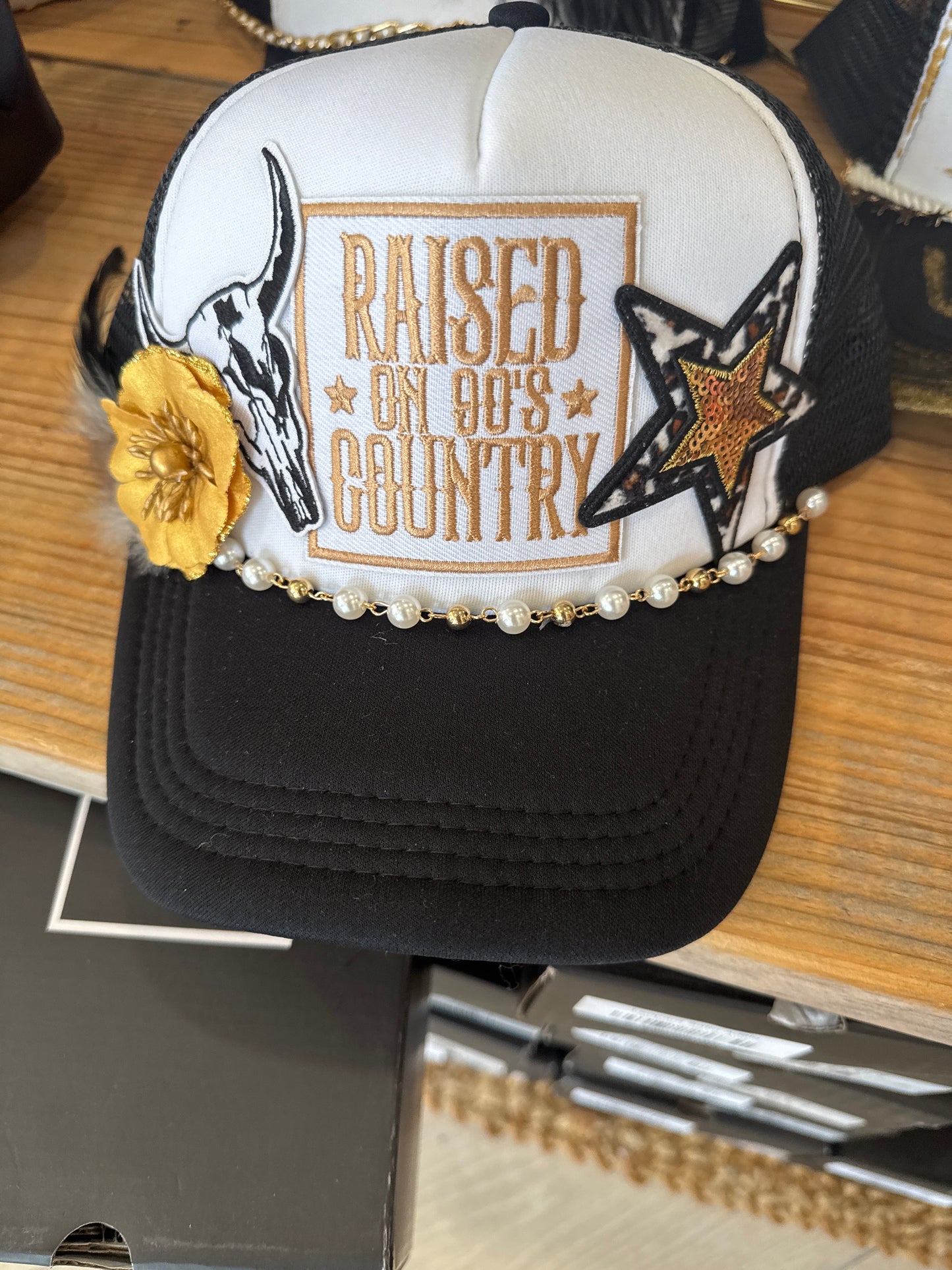 GDG custom hat