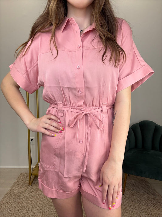 Lily Women's Romper