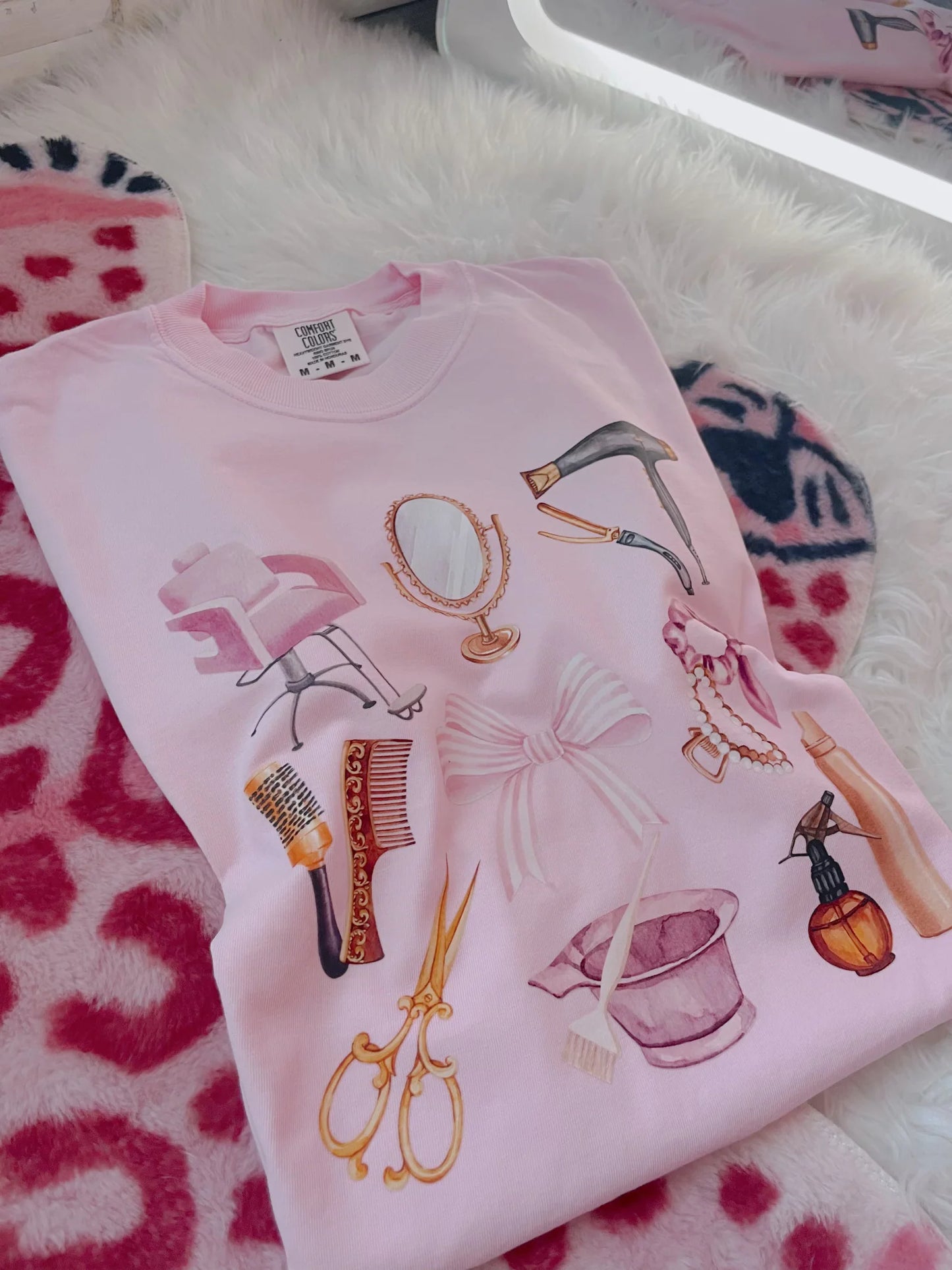 PRE ORDER: Hair Stylist Tee