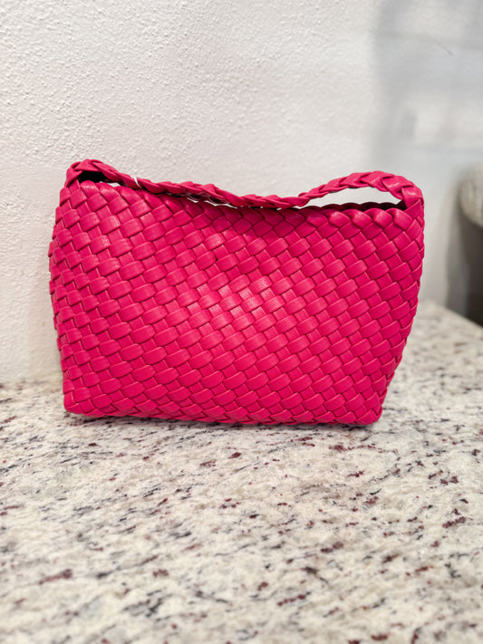 Kaia Woven Crossbody