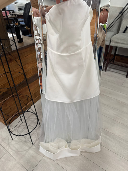 Sheer Elegance Dress