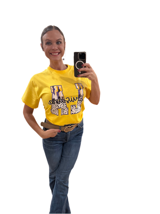 Louisiana Love Tee
