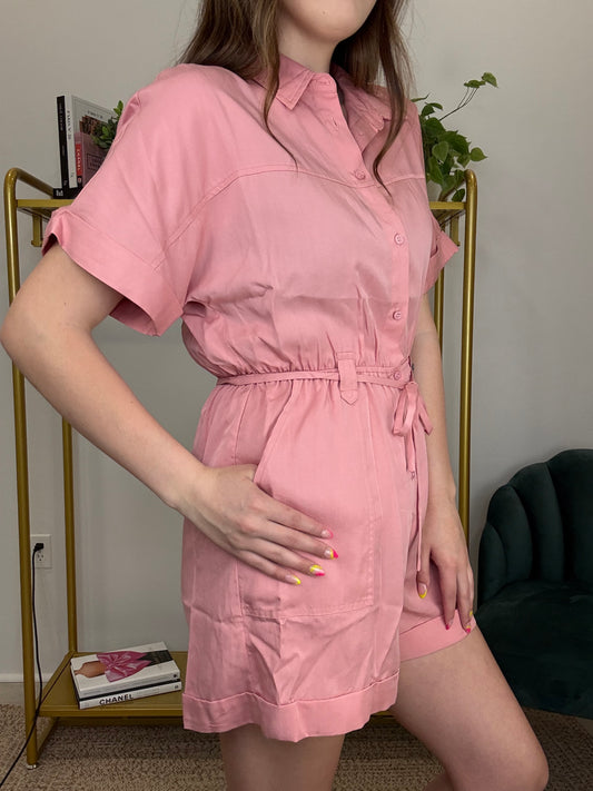 Lily Women's Romper