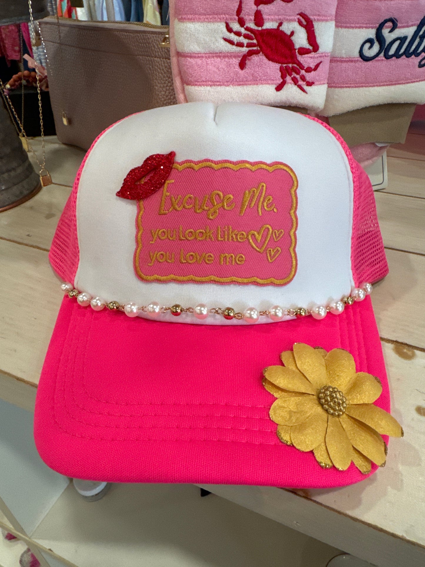 GDG custom hat