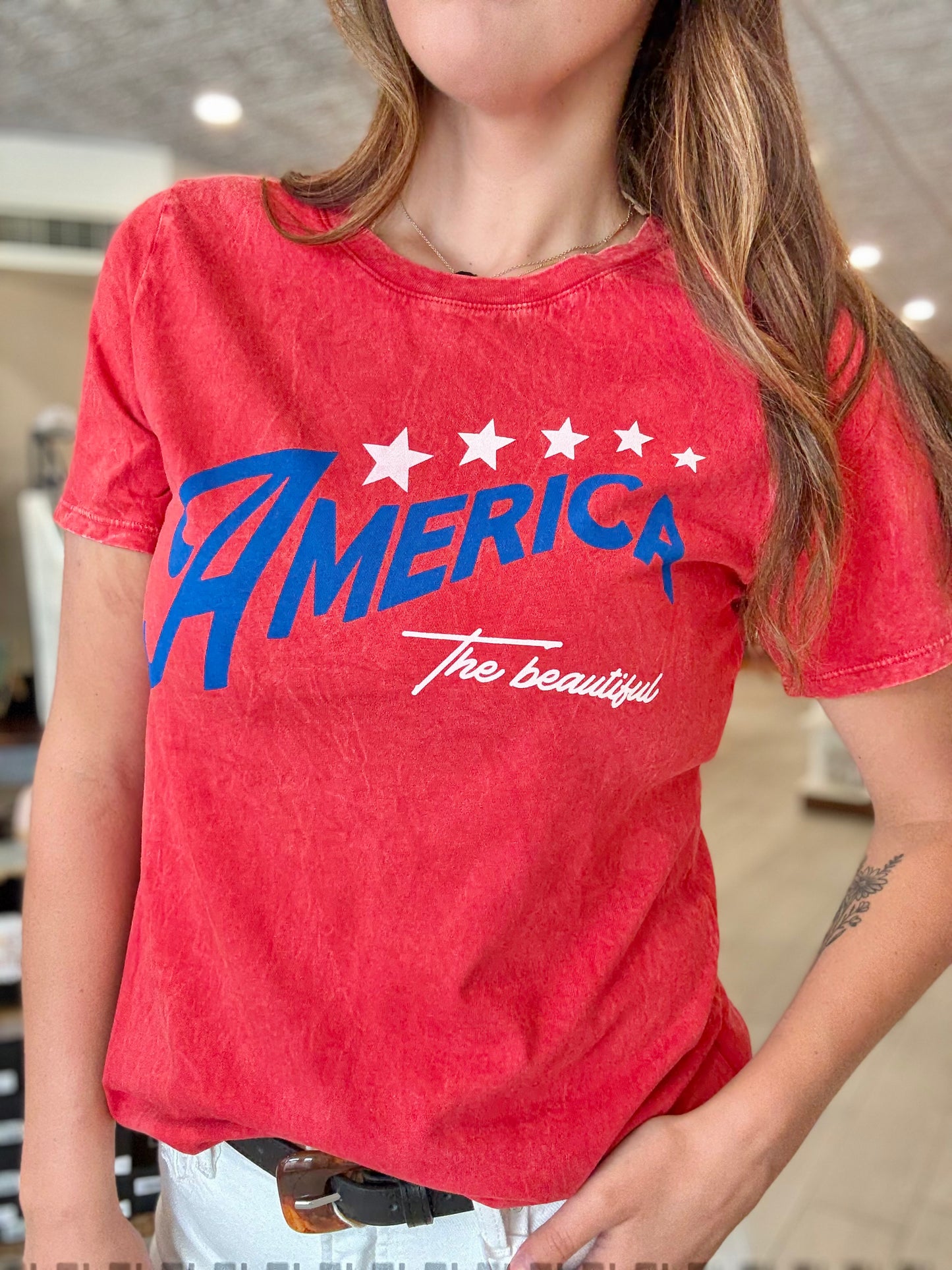 America The Beautiful