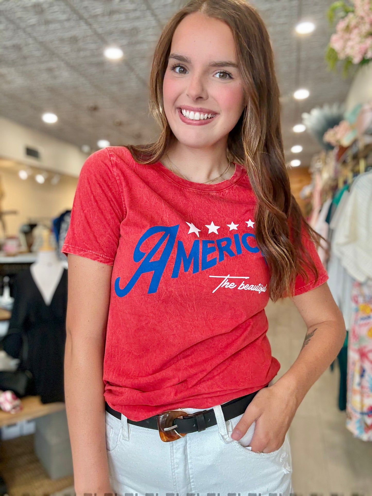 America The Beautiful