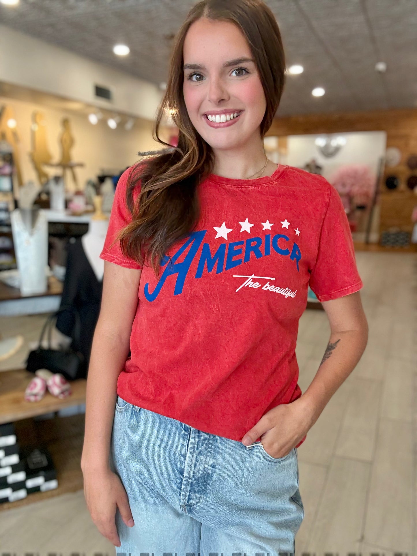 America The Beautiful