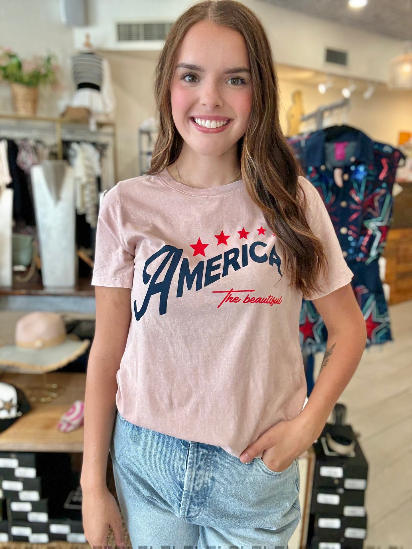 America The Beautiful