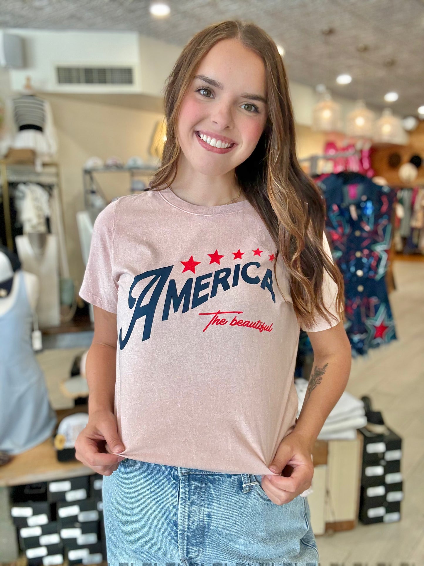 America The Beautiful