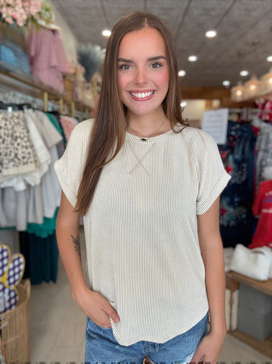 The Shoreline Tee