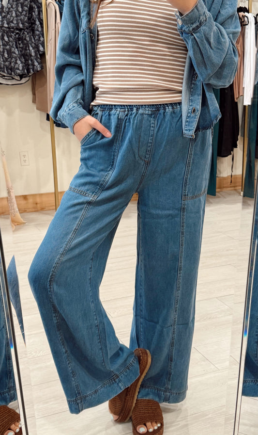 Balsamine Pant