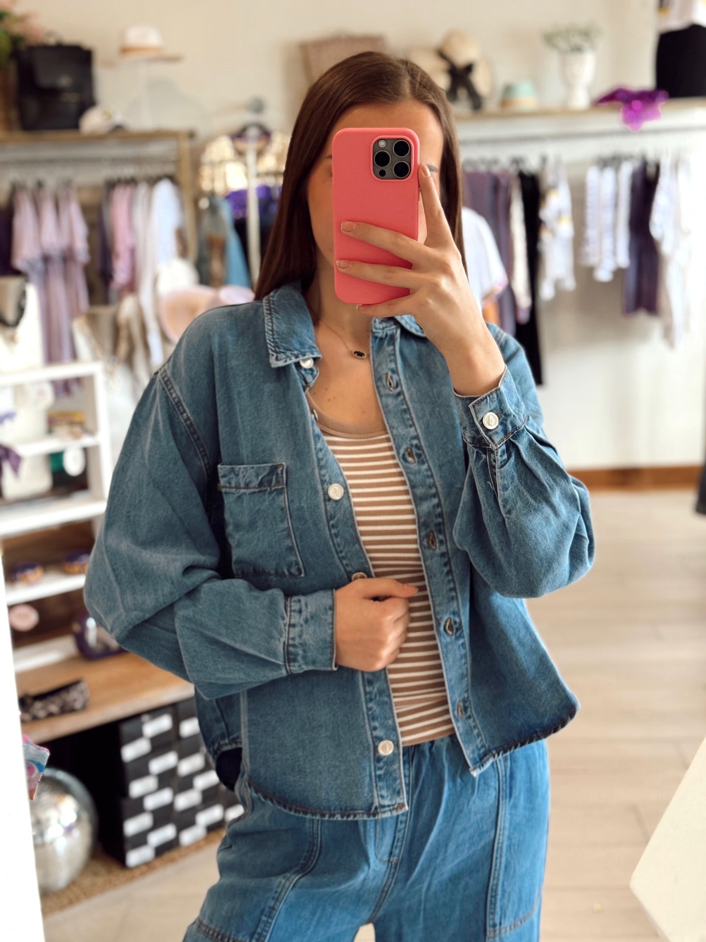 Melisse Shirt