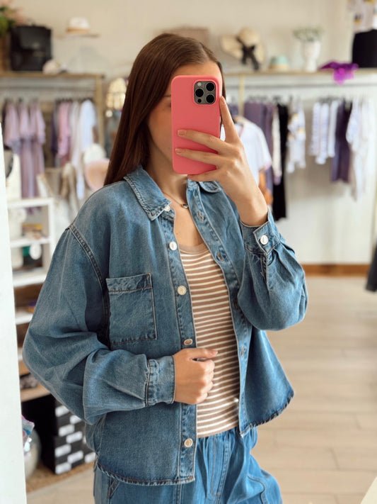 Melisse Shirt