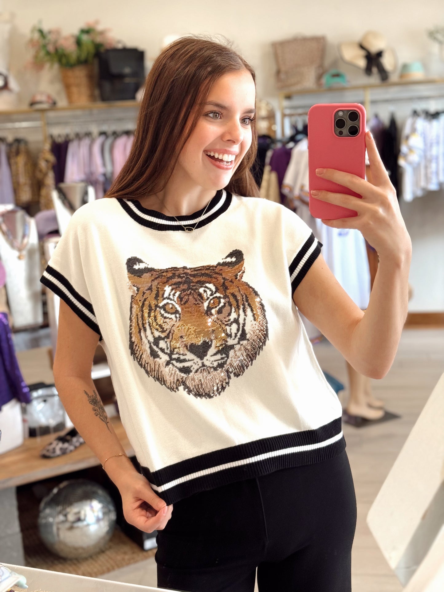 Roar and More Sweater