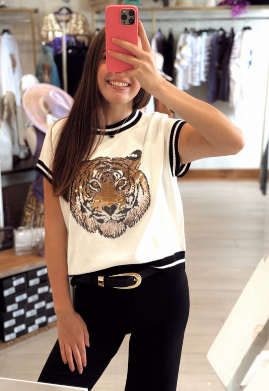 Roar and More Sweater