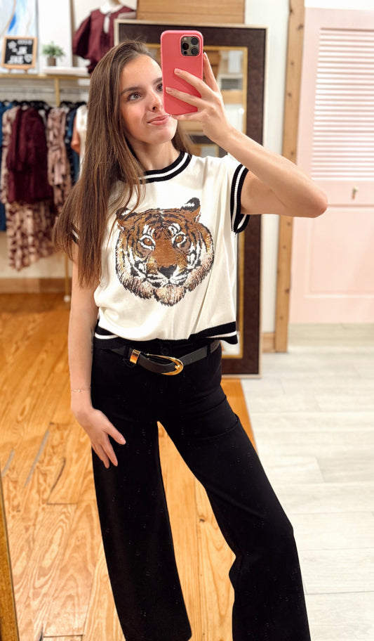 Roar and More Sweater