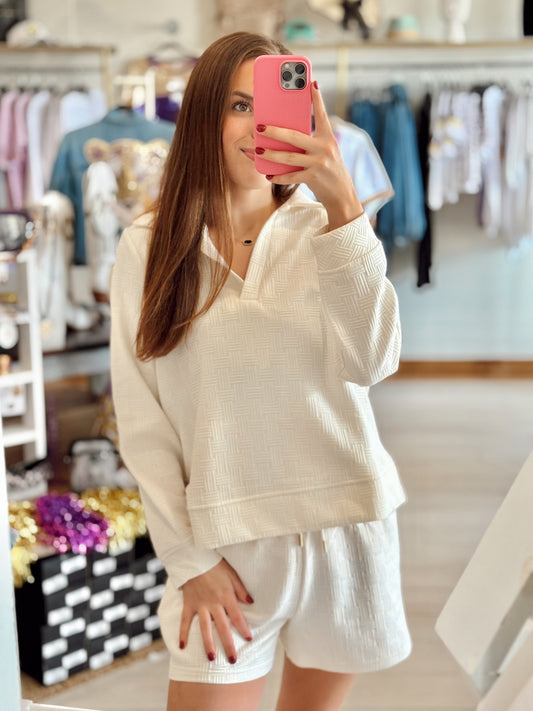 Lindsay Set Ivory