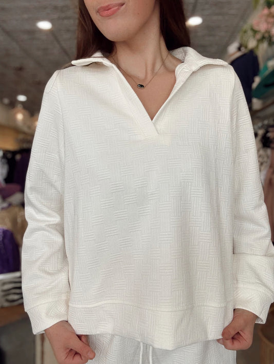 Lindsay Set Ivory