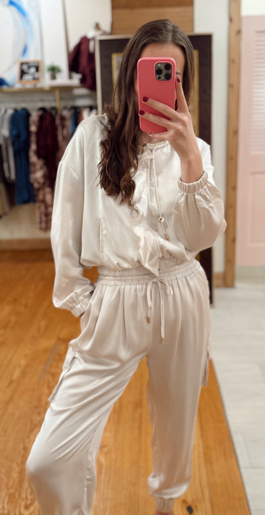 Cargo Joggers Pants