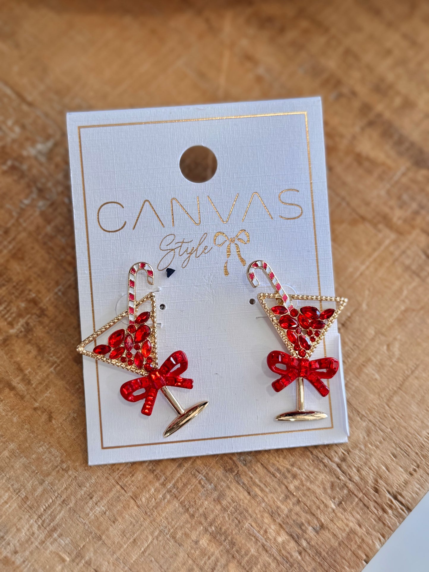 Festive Spirits Earrings