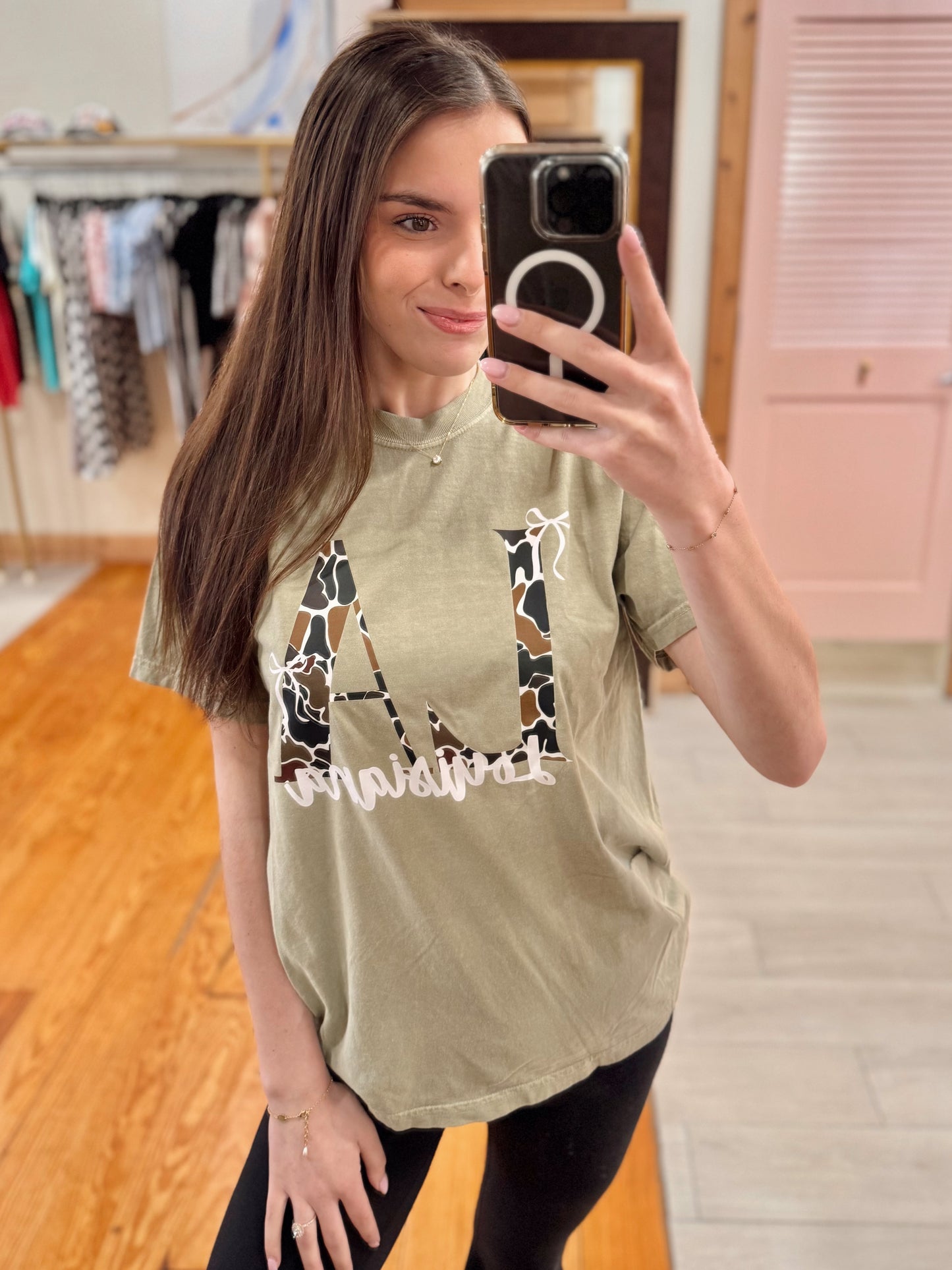 Camo LA - Tee