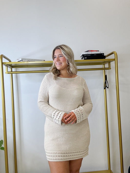 Calabria Mini Dress