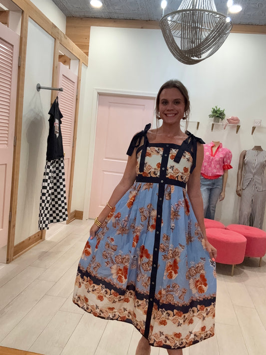 Cape Cod Cutie Dress