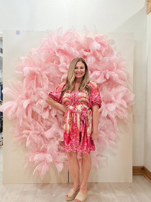 Passion Pop Dress