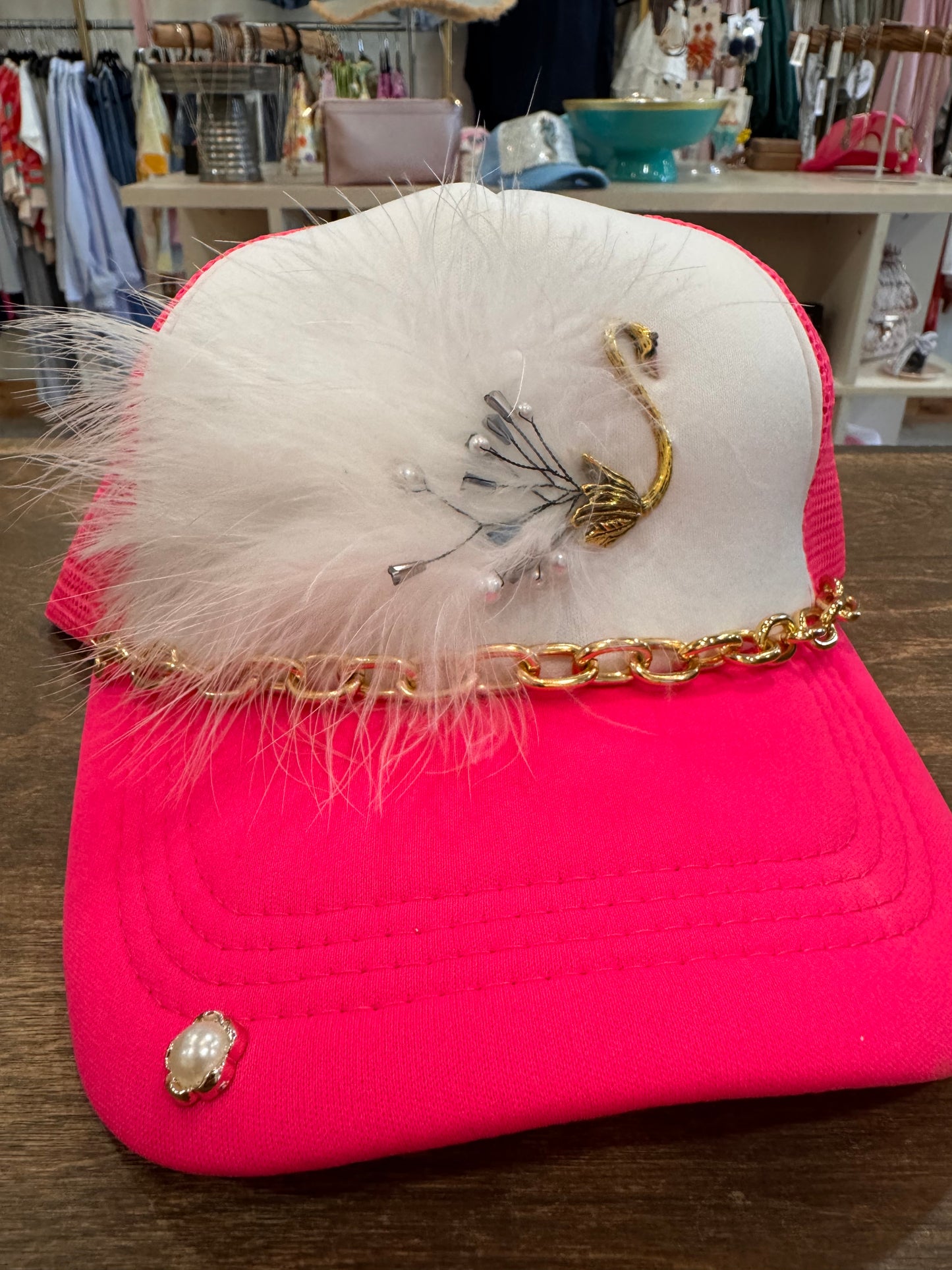 GDG custom hat