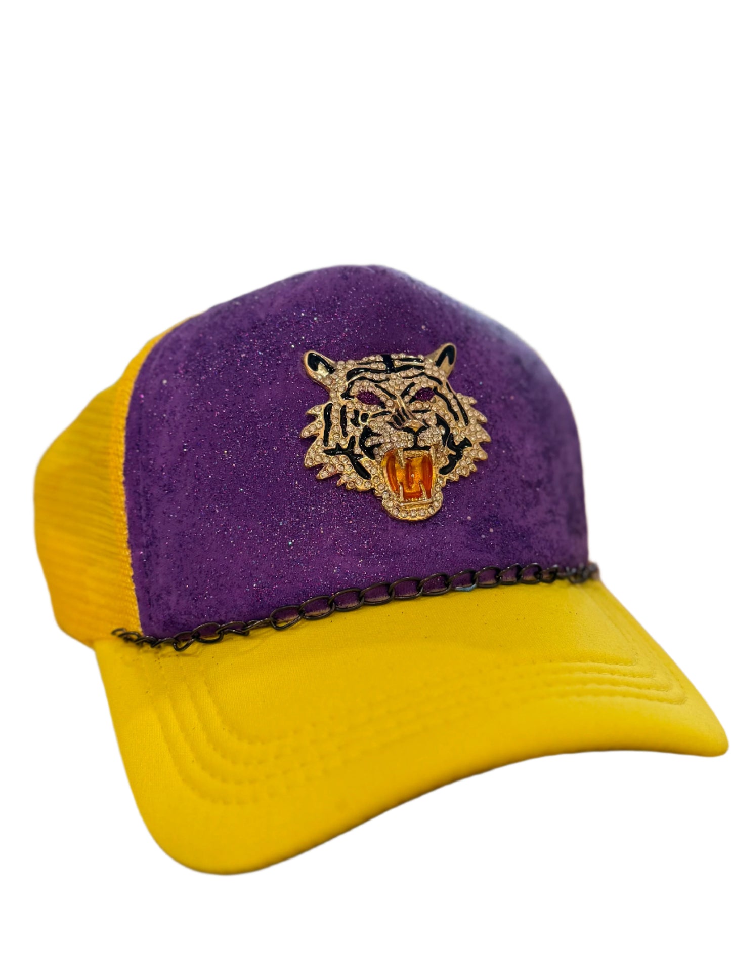 GDG LSU TRUCKER HAT