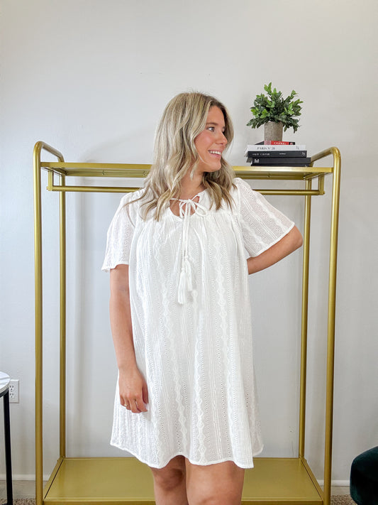 White Dress