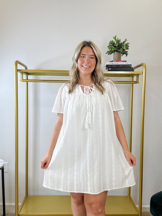 White Dress