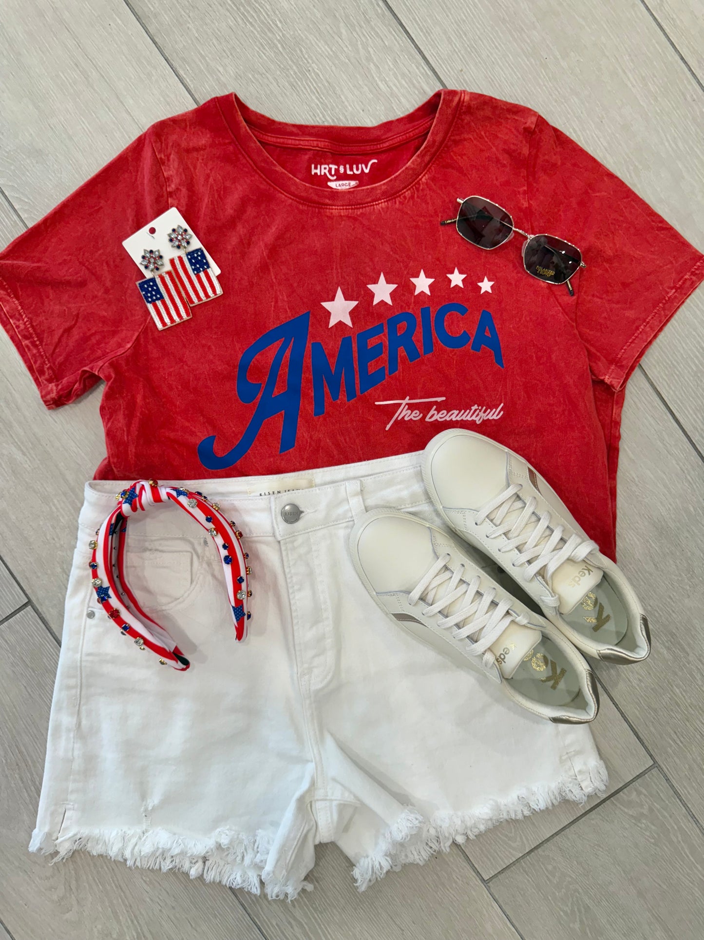 America The Beautiful